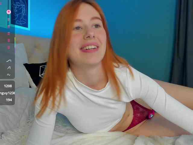 Lisa-foxy webcam