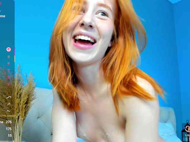 Lisa-foxy webcam