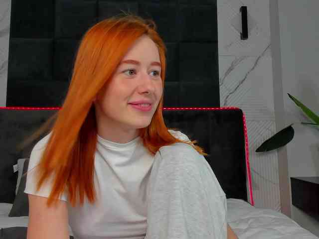 Lisa-foxy webcam