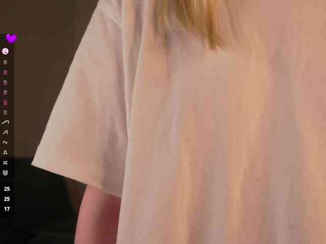 HeyDorry Live Webcam on BongaCams