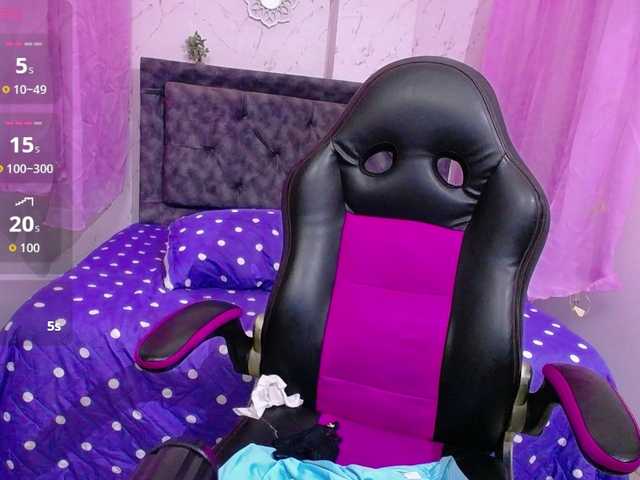 mia-thommson's BongaCams show and profile