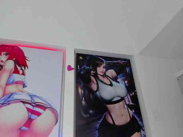 SophiaBloss webcam