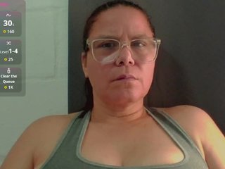 lucianamaster Porn Show