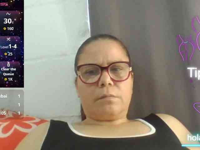 lucianamaster webcam