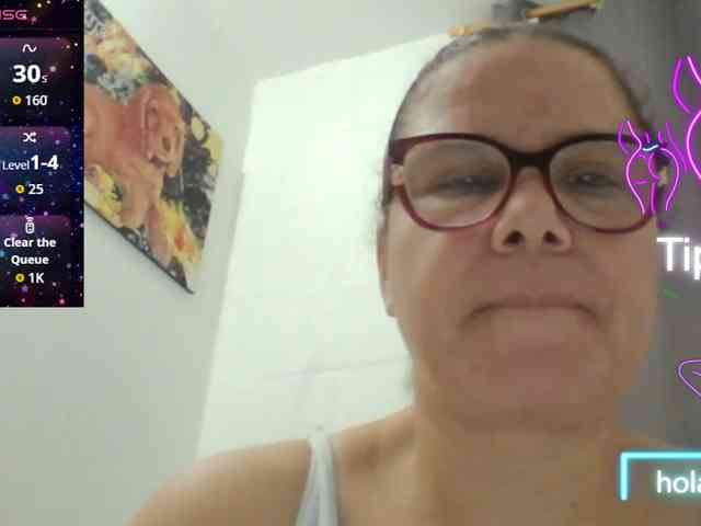 lucianamaster webcam