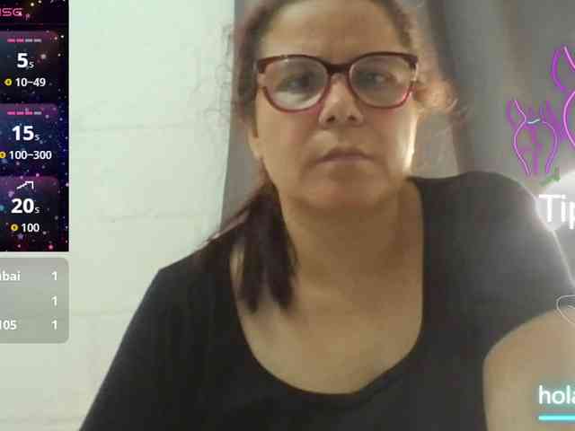 lucianamaster webcam