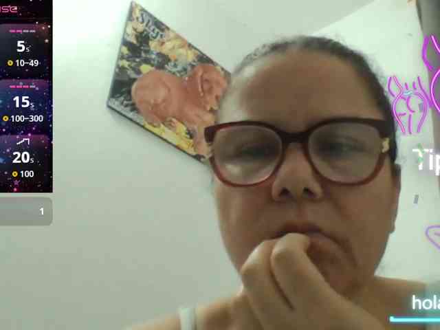 lucianamaster webcam