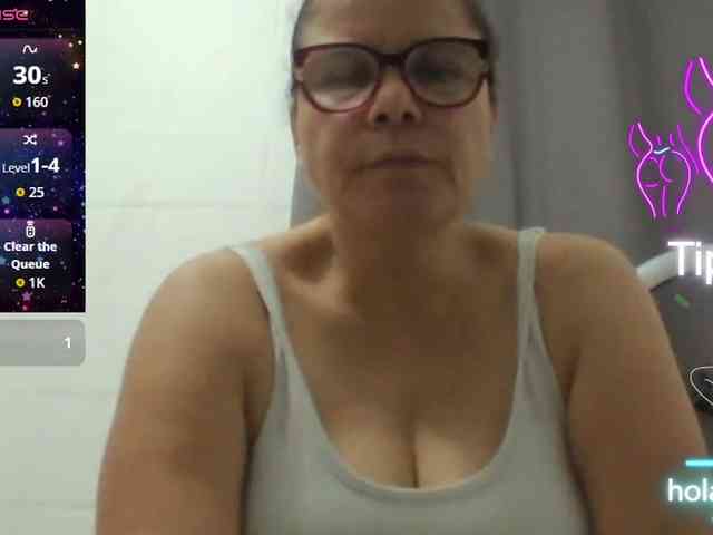 lucianamaster webcam