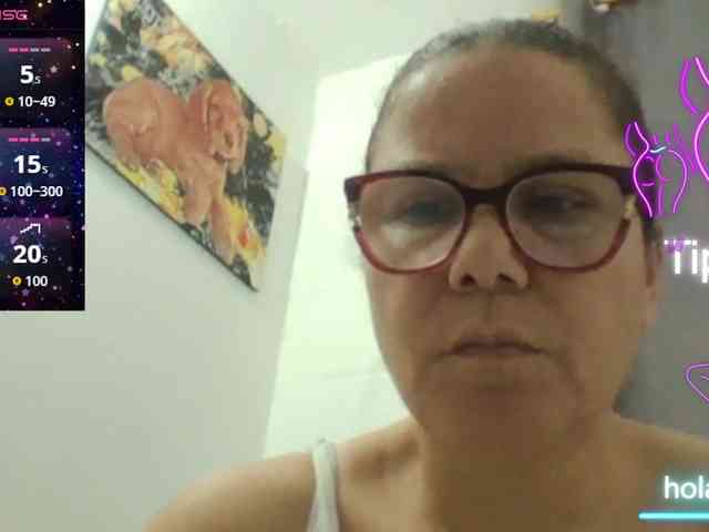 lucianamaster webcam