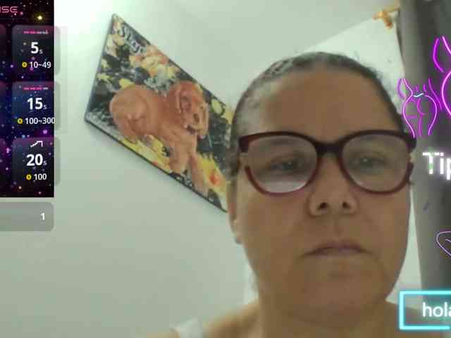 lucianamaster webcam