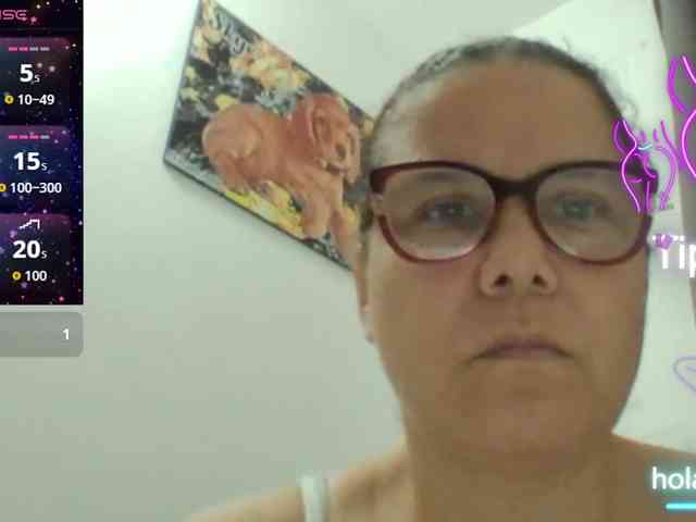 lucianamaster webcam