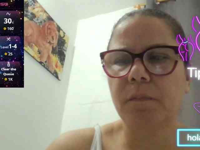 lucianamaster webcam