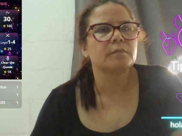 lucianamaster webcam