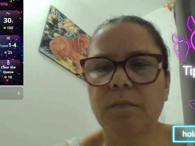 lucianamaster webcam