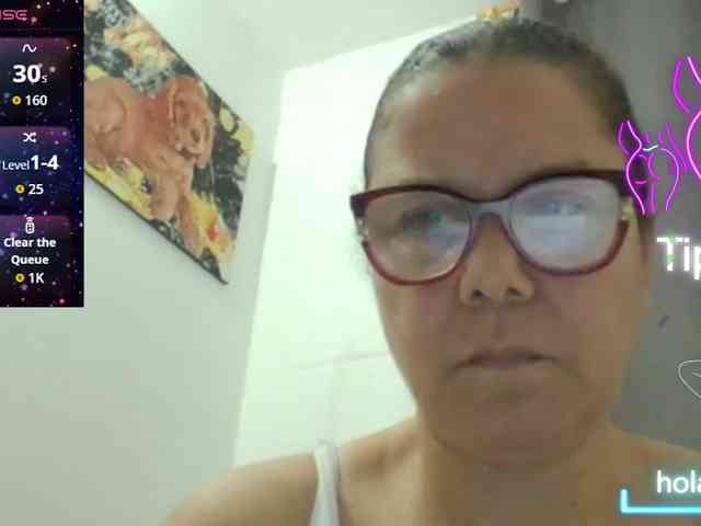 lucianamaster webcam