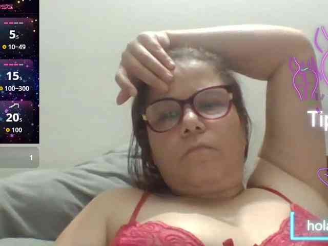 lucianamaster webcam