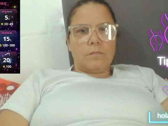 lucianamaster webcam