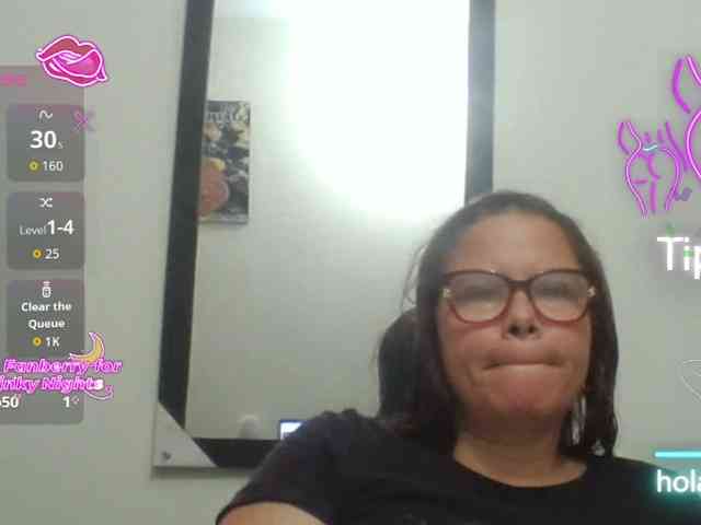 lucianamaster webcam