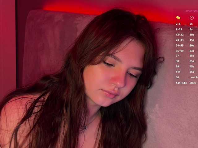 Explore -FoxAlisa-, she wants to masturbate for you -FoxAlisa- from BongaCams