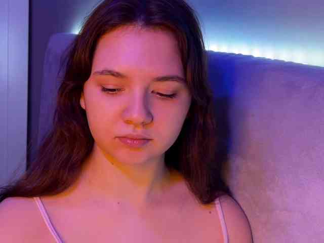 AlisaGold- webcam