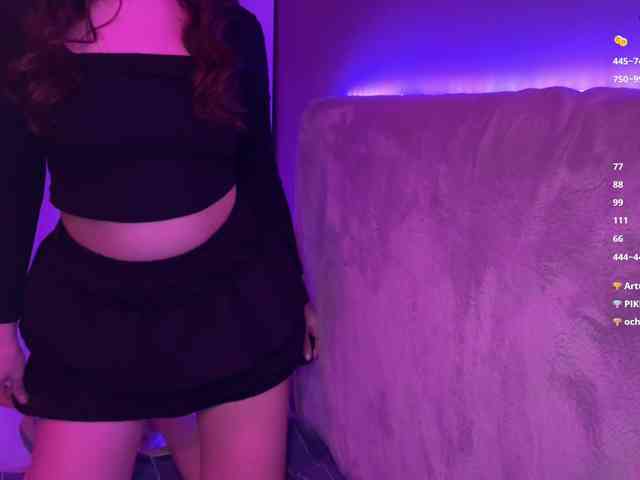 -FoxAlisa- Live Webcam on BongaCams