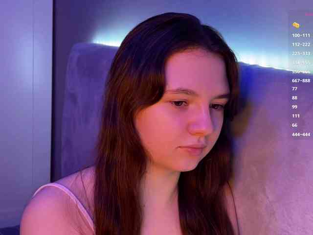 AlisaGold- webcam