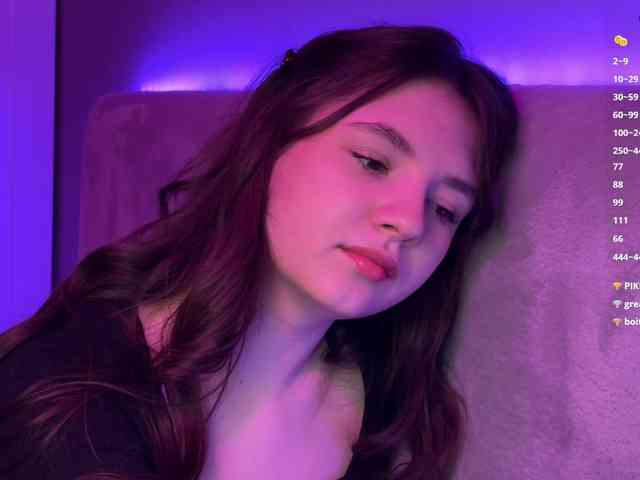 -FoxAlisa- Live Webcam on BongaCams