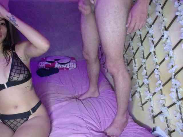 ANDREAHOTCOUPLE69 webcam