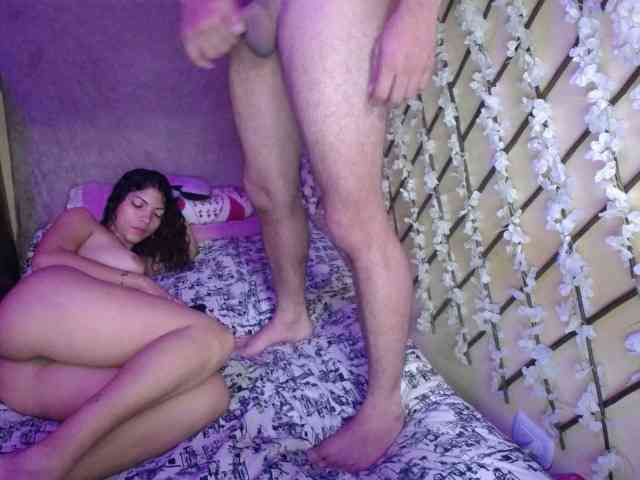 ANDREAHOTCOUPLE69 webcam