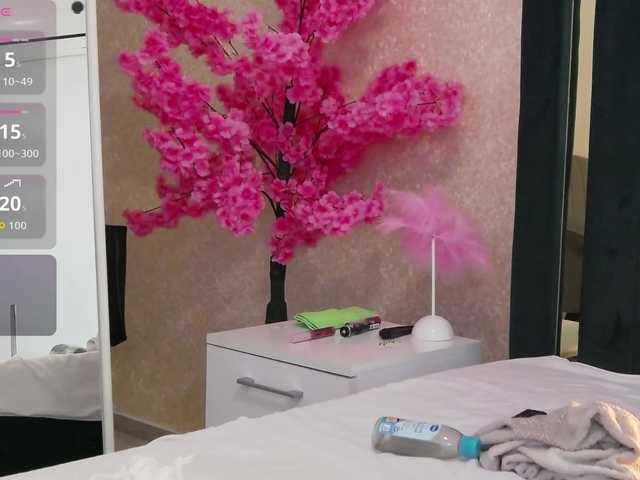 RubbiDark's BongaCams show and profile