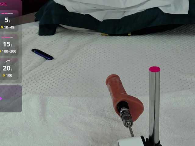 RubbiDark's BongaCams show and profile