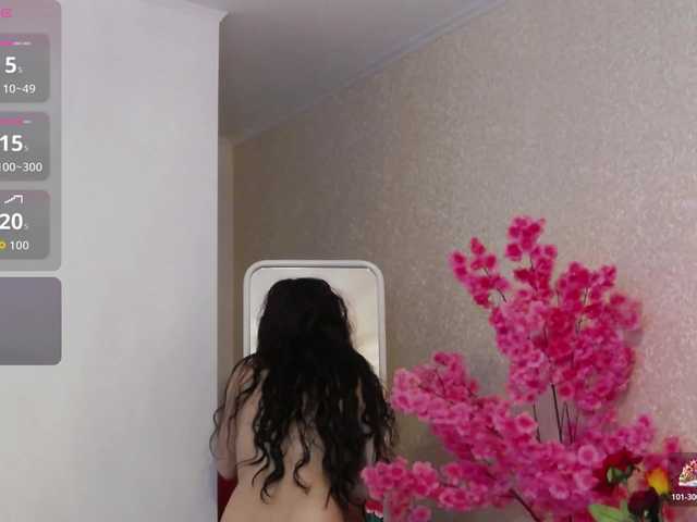 RubbiDark's BongaCams show and profile