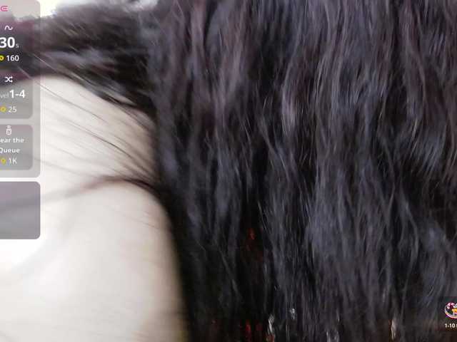 RubbiDark's BongaCams show and profile