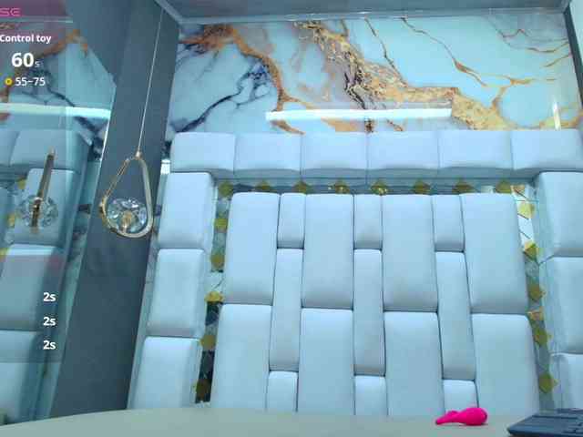 Lily-Rouse's webcam live show