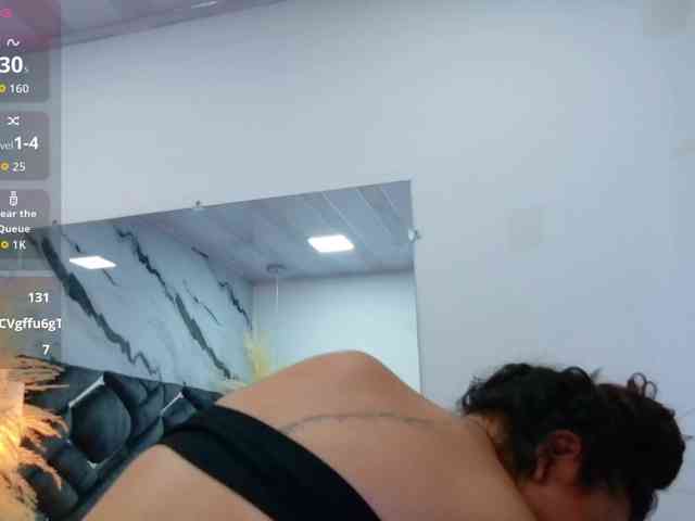Sophi-Thompson Live Webcam on BongaCams