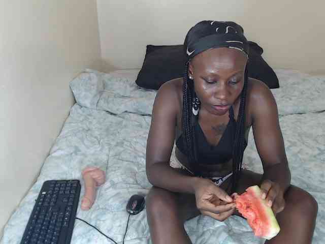 TwiceAsEbony Live Webcam on BongaCams
