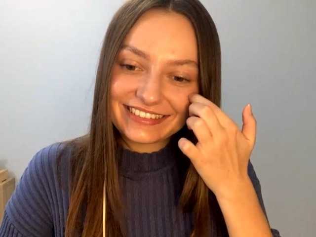 Cute KittieRusu will spark your wishes in a sexy live production KittieRusu from BongaCams