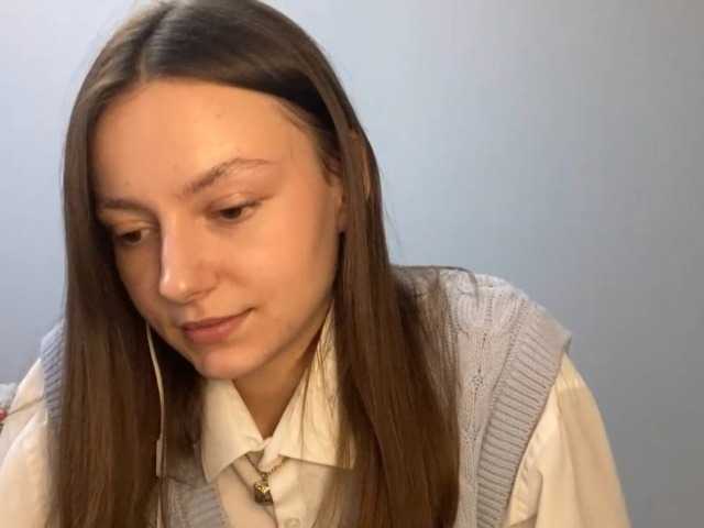 Cute KittieRusu will spark your wishes in a sexy live production KittieRusu from BongaCams