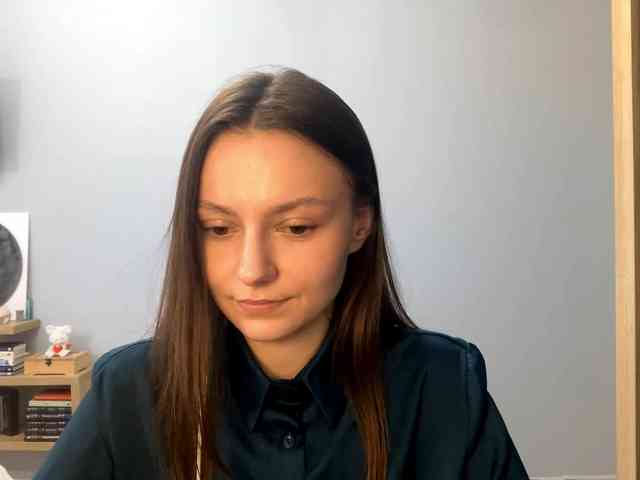 KittieRusu Live Webcam on BongaCams