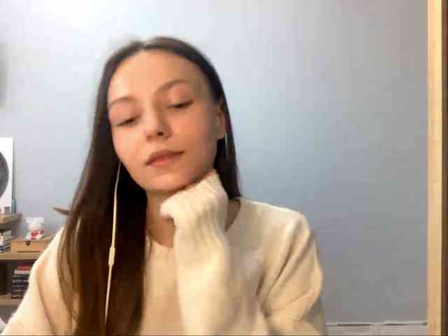 KittieRusu Live Webcam on BongaCams