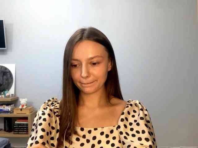 KittieRusu Live Webcam on BongaCams