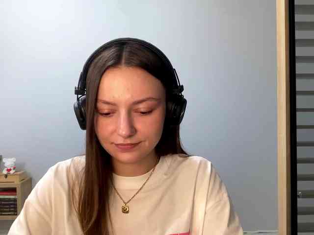 KittieRusu Live Webcam on BongaCams