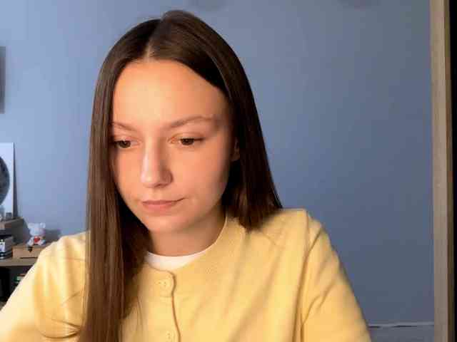 KittieRusu Live Webcam on BongaCams