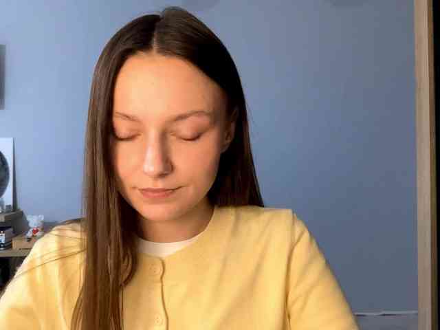 KittieRusu Live Webcam on BongaCams