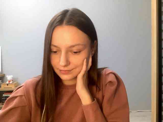 KittieRusu Live Webcam on BongaCams