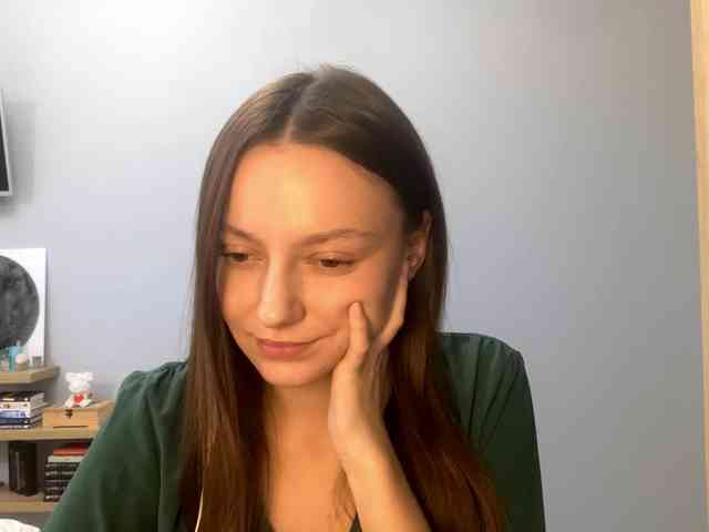 KittieRusu Live Webcam on BongaCams