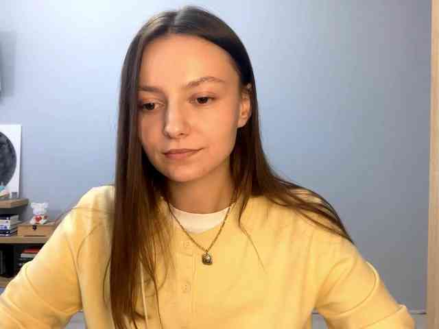 KittieRusu Live Webcam on BongaCams