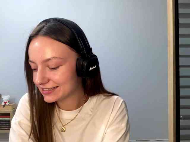 KittieRusu Live Webcam on BongaCams