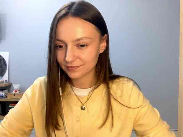 KittieRusu Live Webcam on BongaCams