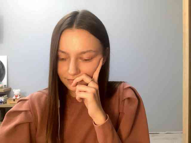 KittieRusu Live Webcam on BongaCams